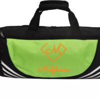 Duffel Gym Bag For Unisex - Image 3