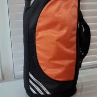 Duffel Gym Bag For Unisex - Image 4