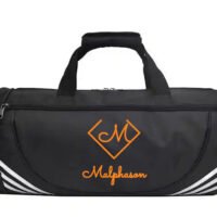 Duffel Gym Bag For Unisex - Image 2