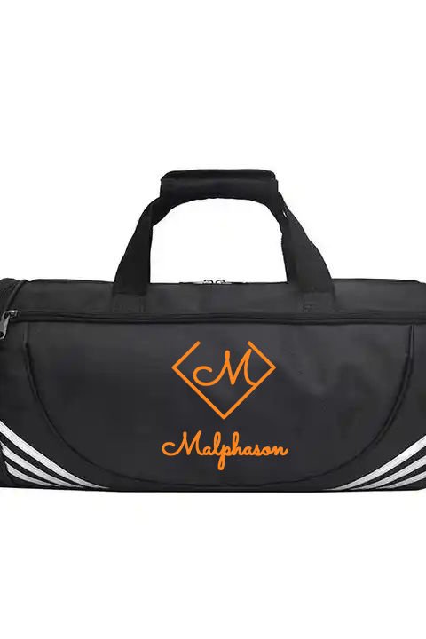 Duffel Gym Bag For Unisex