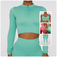 Gym Wear 4 piece Sets - Image 11