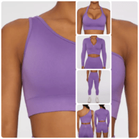 Gym Wear 4 piece Sets - Image 2